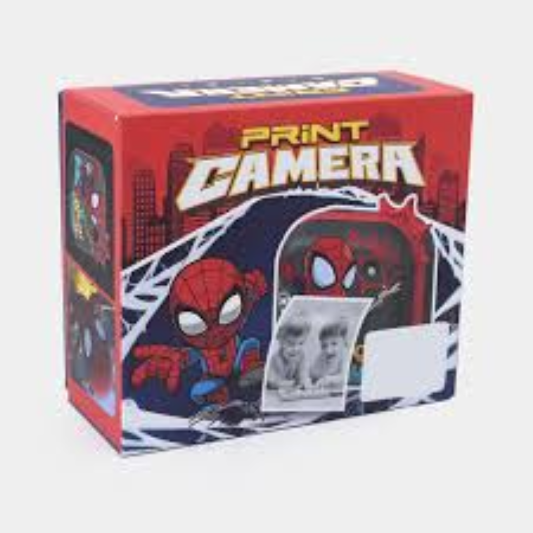 SPIDERMAN CAMERA SN 345